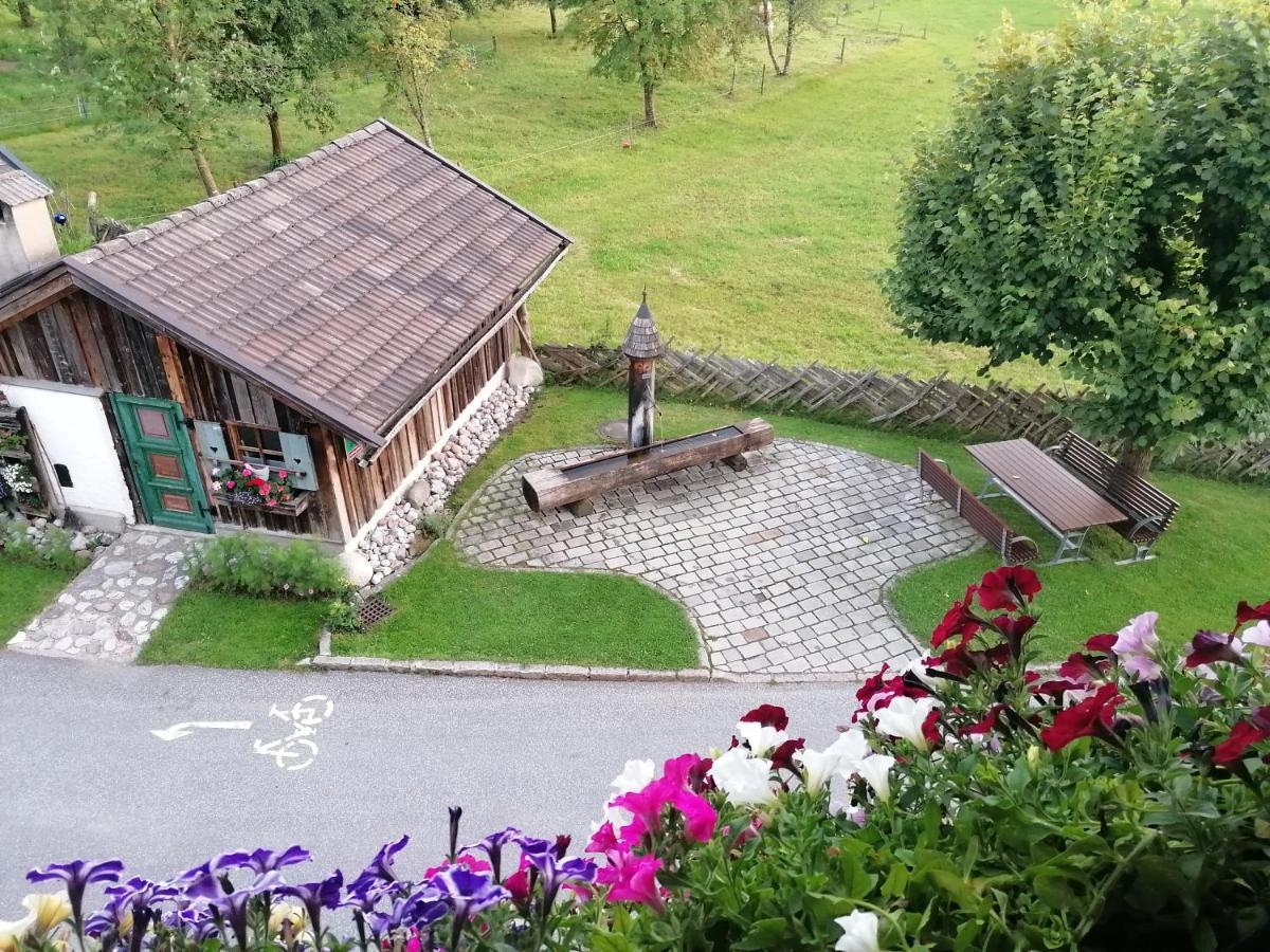 Апартаменты Unterlettlhof Зальфельден Экстерьер фото