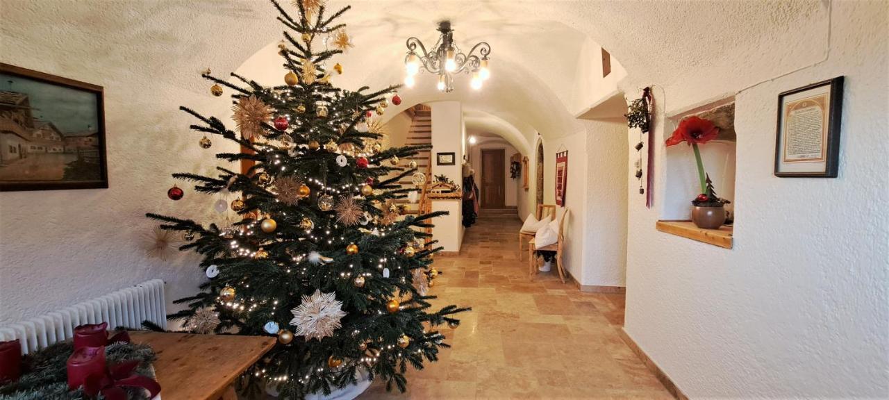 Апартаменты Unterlettlhof Зальфельден Экстерьер фото