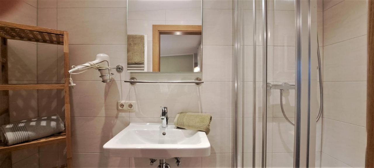 Апартаменты Unterlettlhof Зальфельден Экстерьер фото
