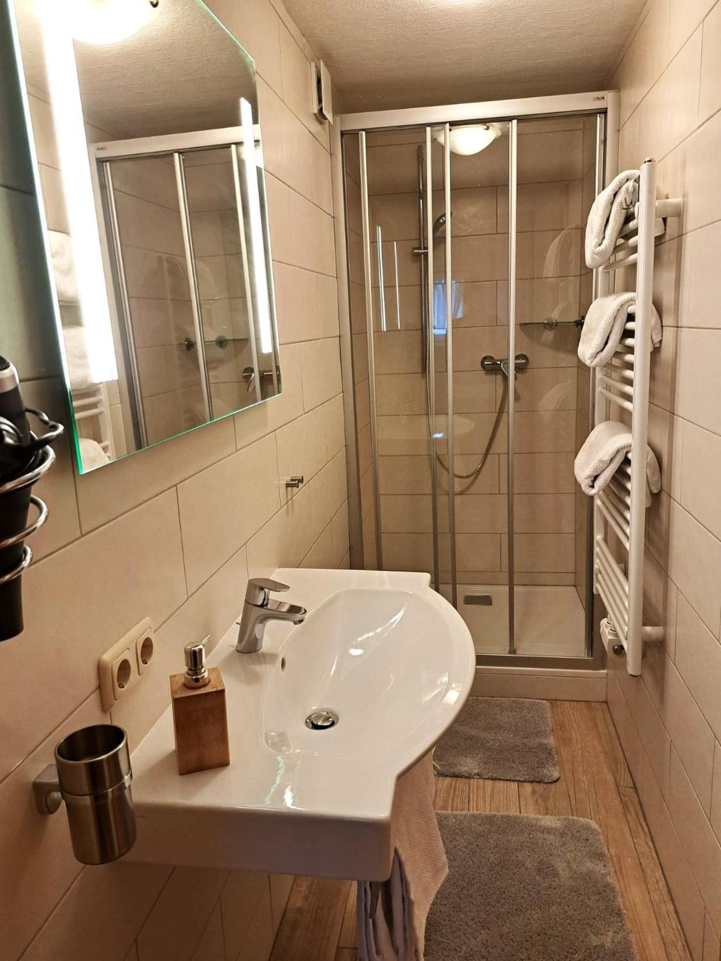 Апартаменты Unterlettlhof Зальфельден Экстерьер фото